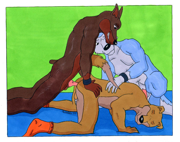 Road Rovers Hentai