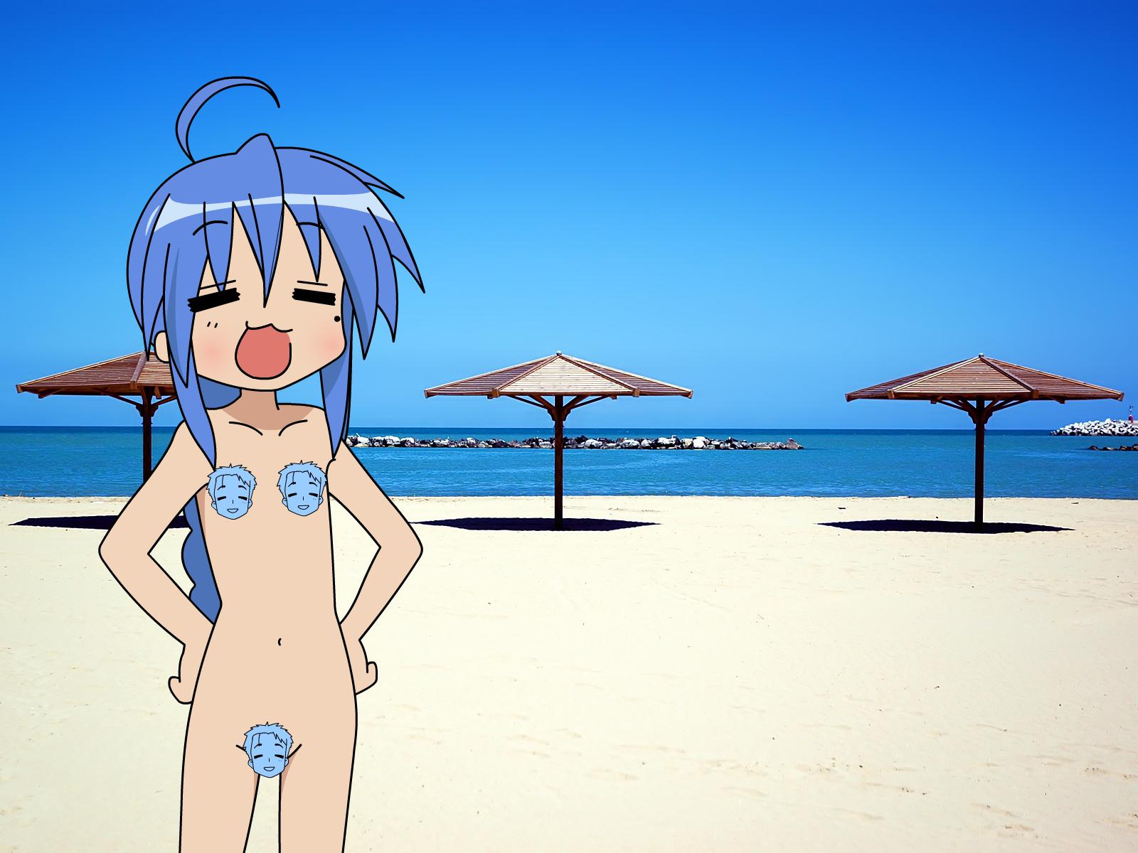 The Big ImageBoard (TBIB) - konata izumi lucky star tagme 847301.