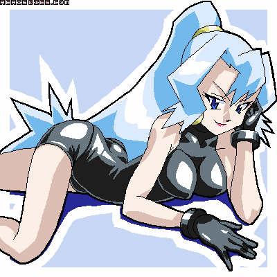 Pokemon Claire Hentai