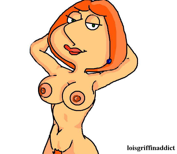 Lois griffin pussy play — pic 8