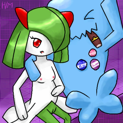 Pokemon Kirlia Hentai