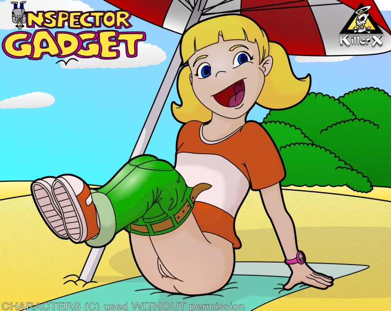 Inspector Gadget Hentai