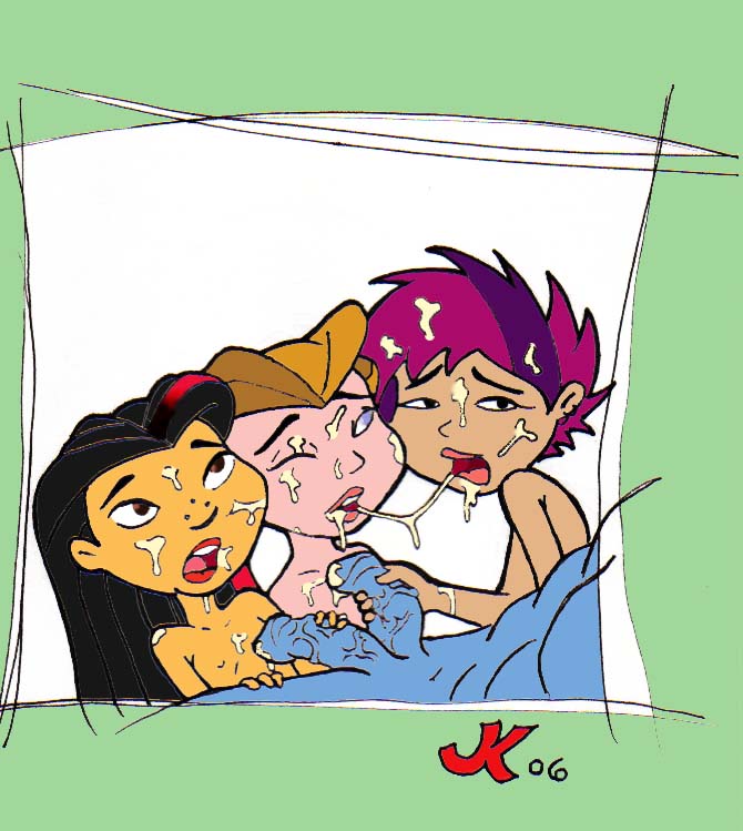 Life And Times Of Juniper Lee Hentai