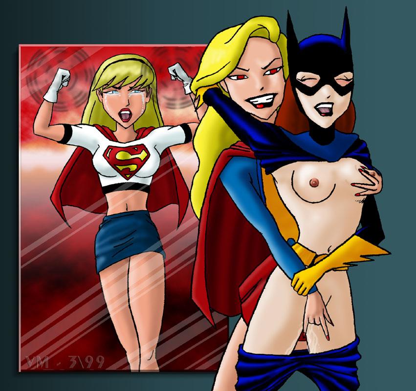 Supergirl Shemale Porn