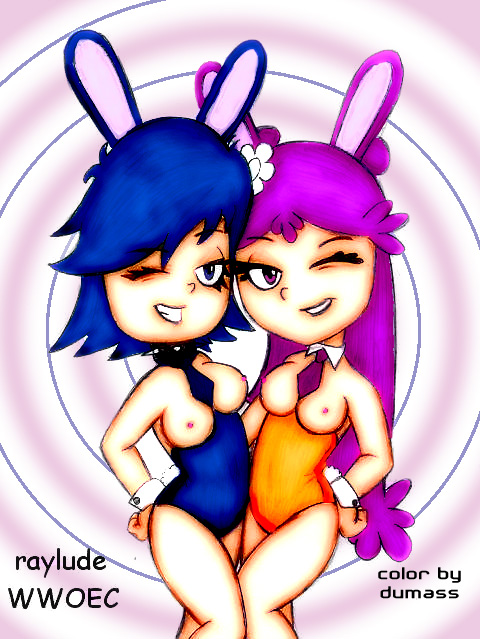 Hi Hi Puffy Amiyumi Hentai