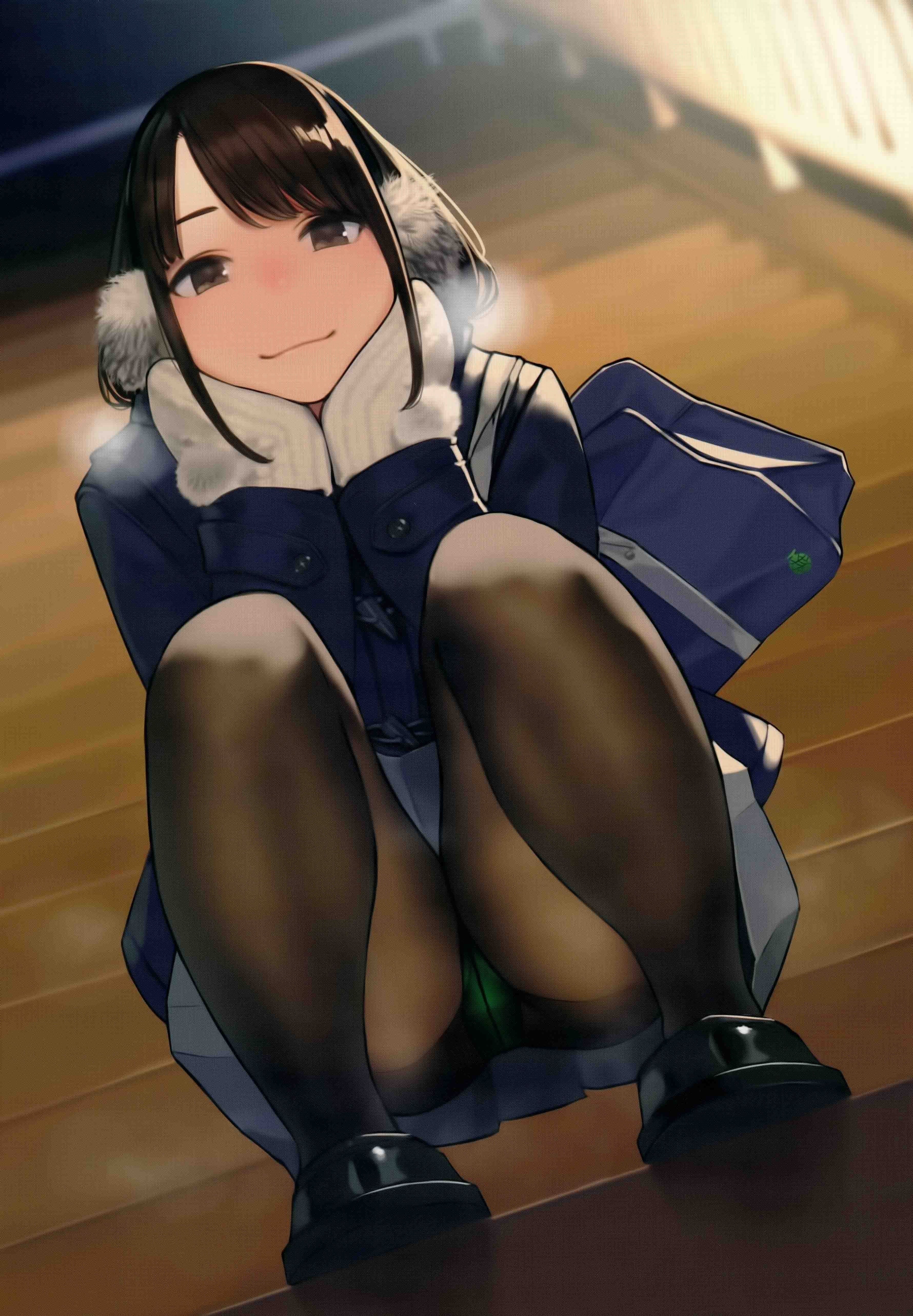 Kaki Hoshuu 8