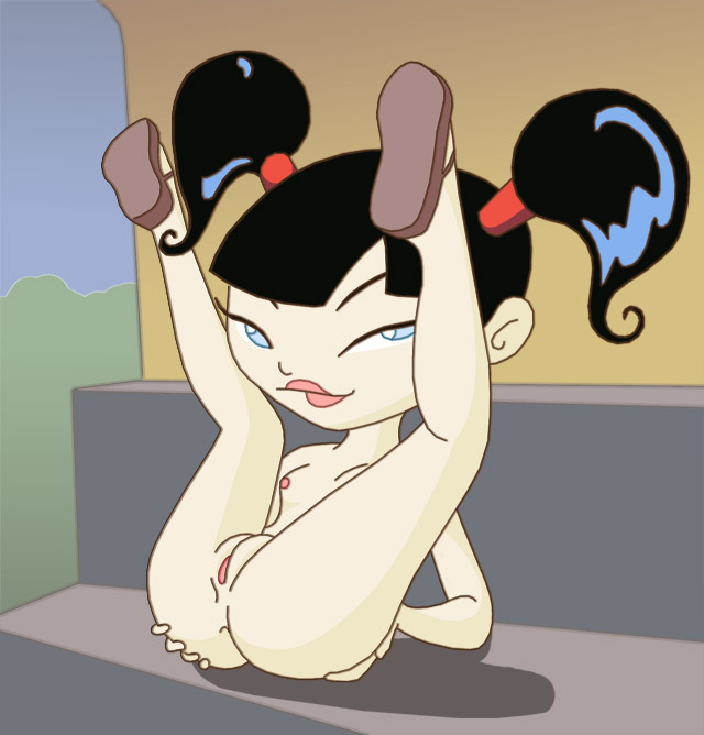 Xiaolin showdown on sexycartoonbabesclub