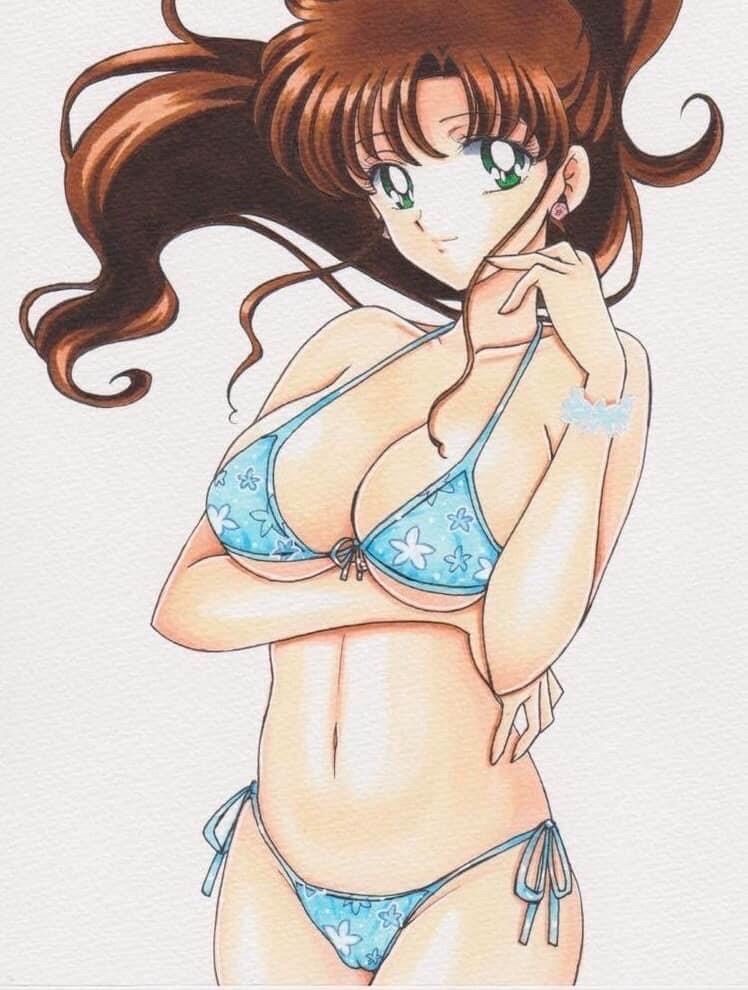 Makoto Kino Hentai