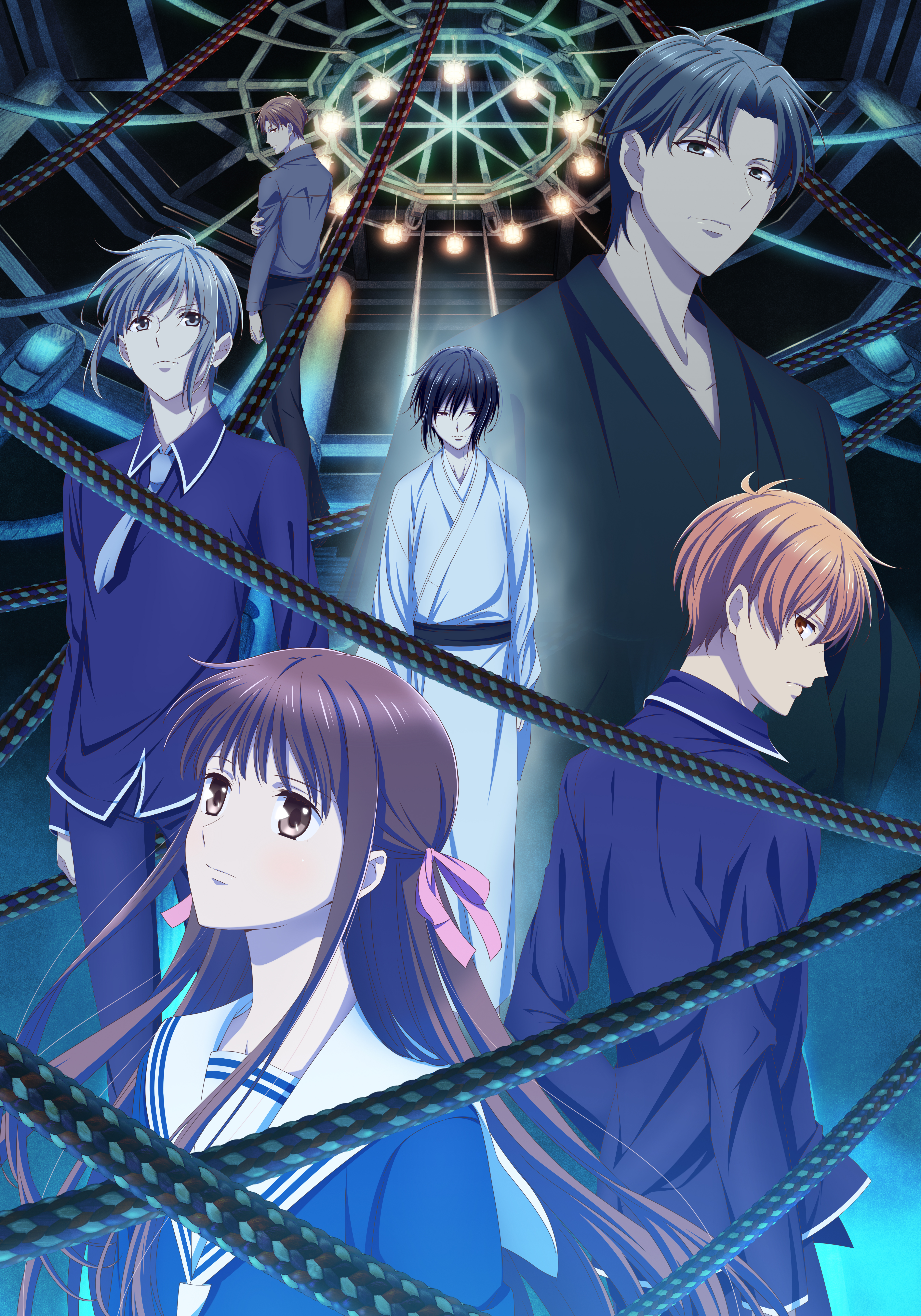 Fruits Basket Hentai