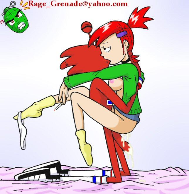 Fosters Home For Imaginary Friends Hentia