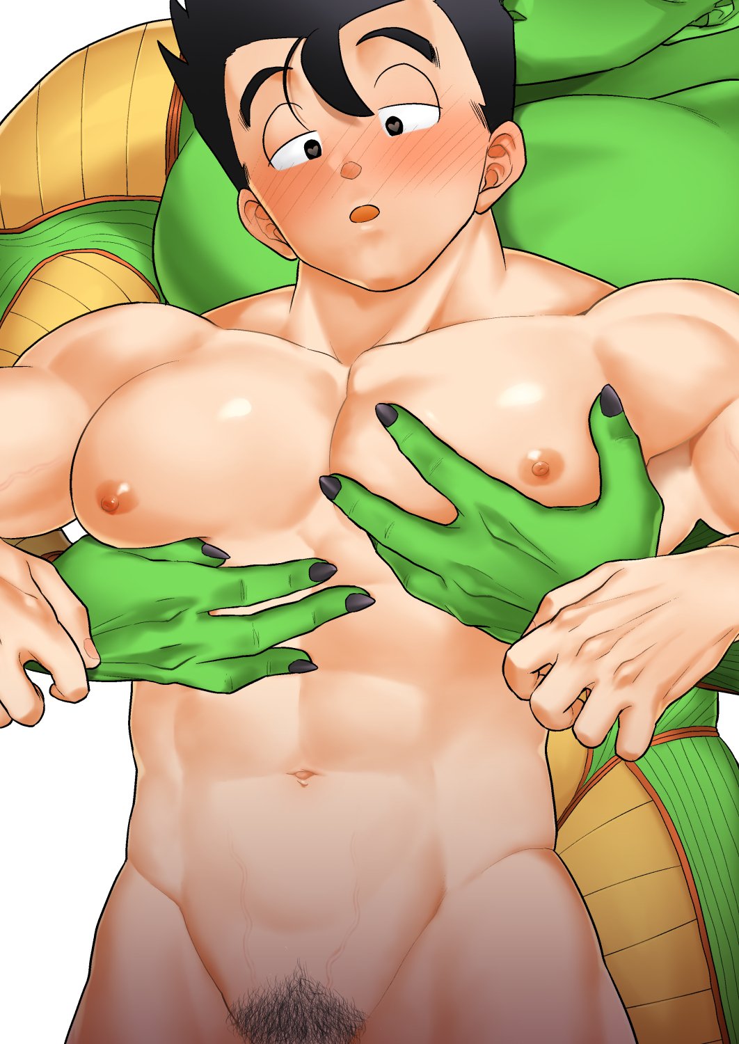 Piccolo Hentai