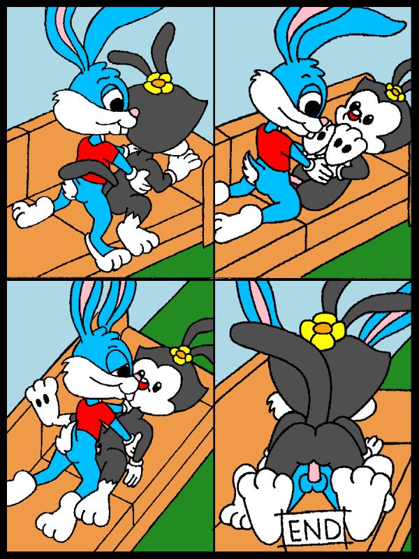 Buster Bunny Hentai
