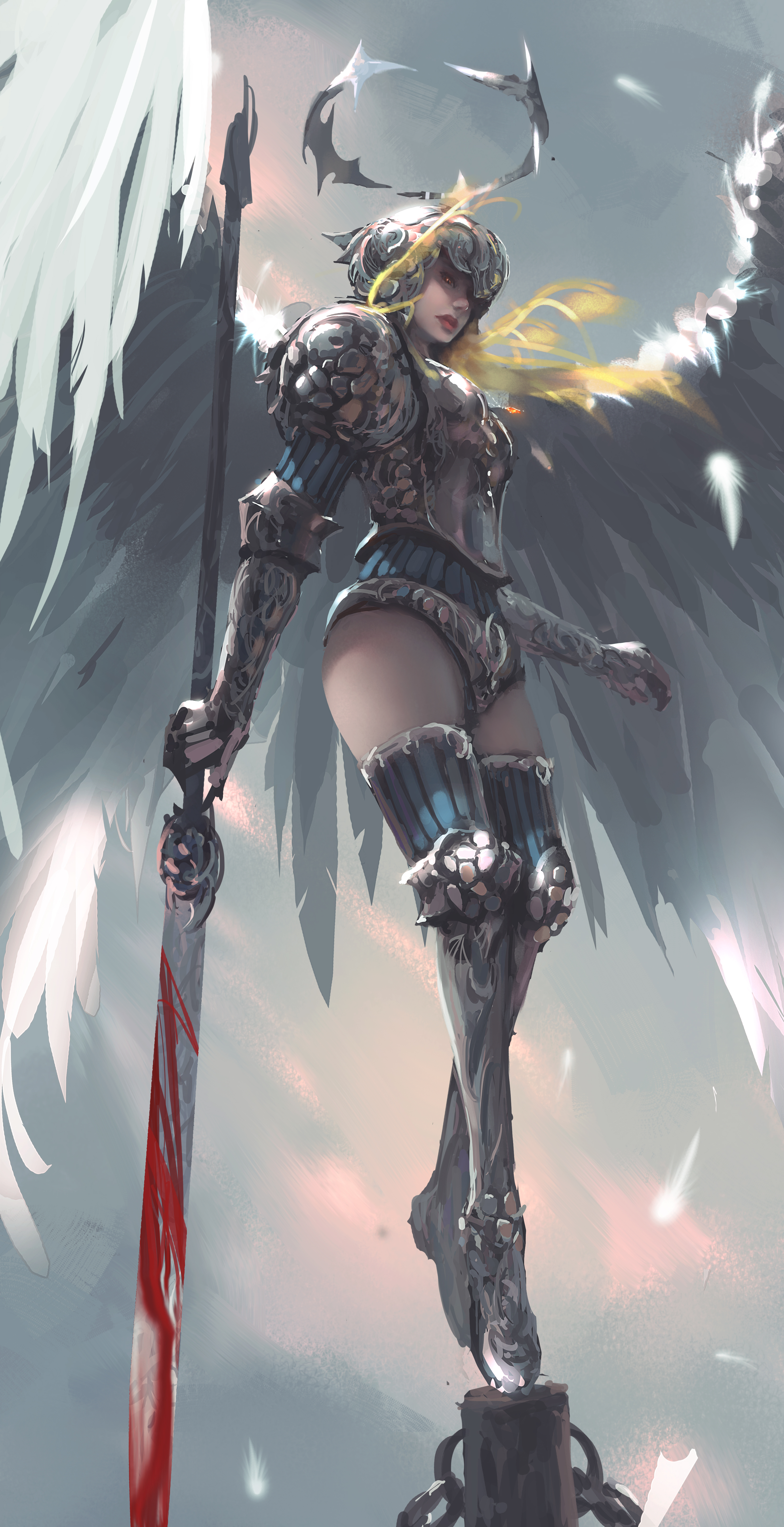 Armour Angel