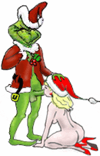 The Big ImageBoard (TBIB) - animated grinch how the grinch stole christmas...
