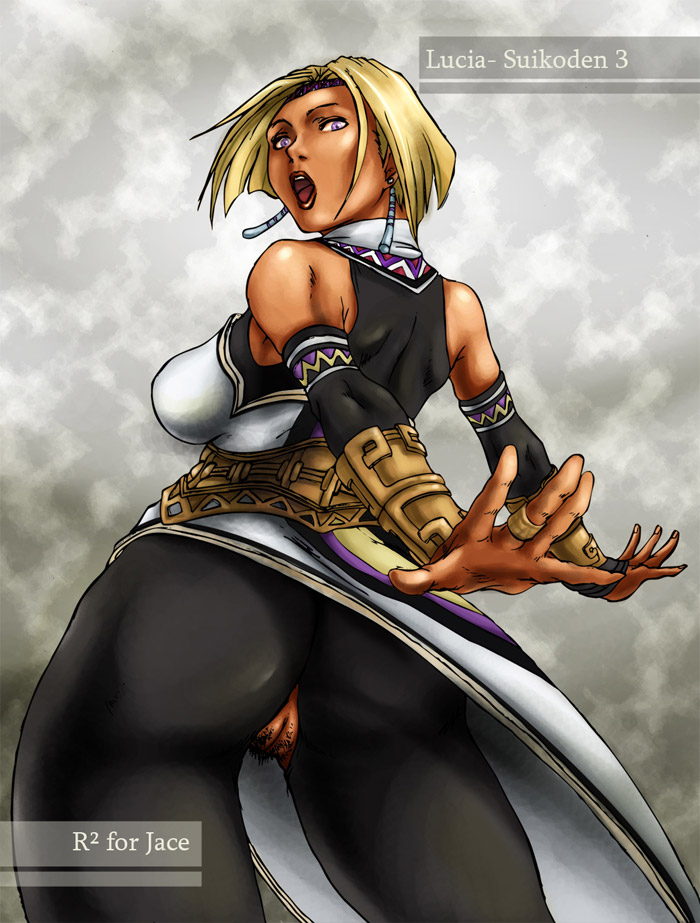 Suikoden 2 Hentai
