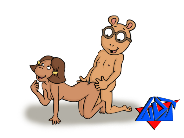 Arthur Cartoon Nude