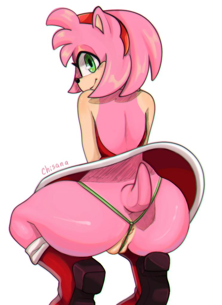 Amy Rose Ehentai