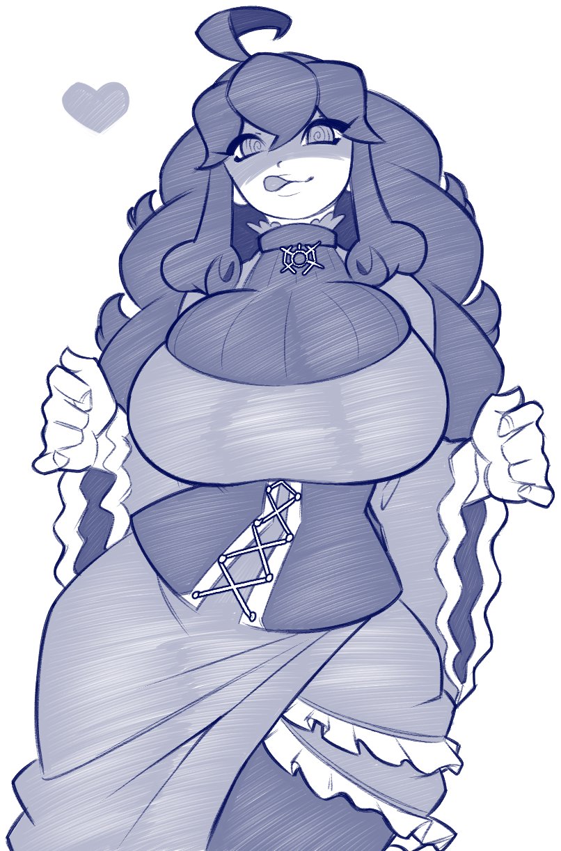 Danbooru Hex Maniac