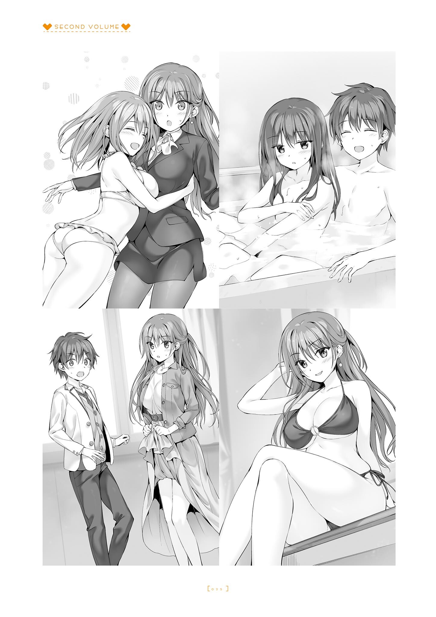 Boku No Kanojo Wa Joou-Sama