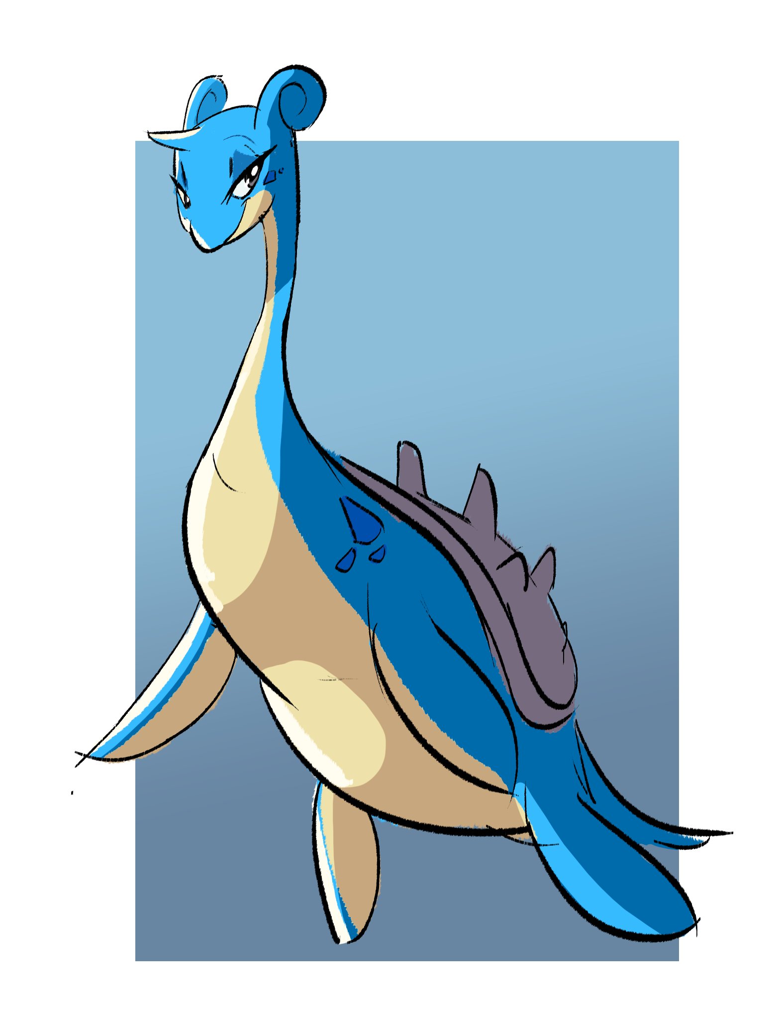 The Big ImageBoard (TBIB) - 2024 pokemon gigaleak big ears blue body ...