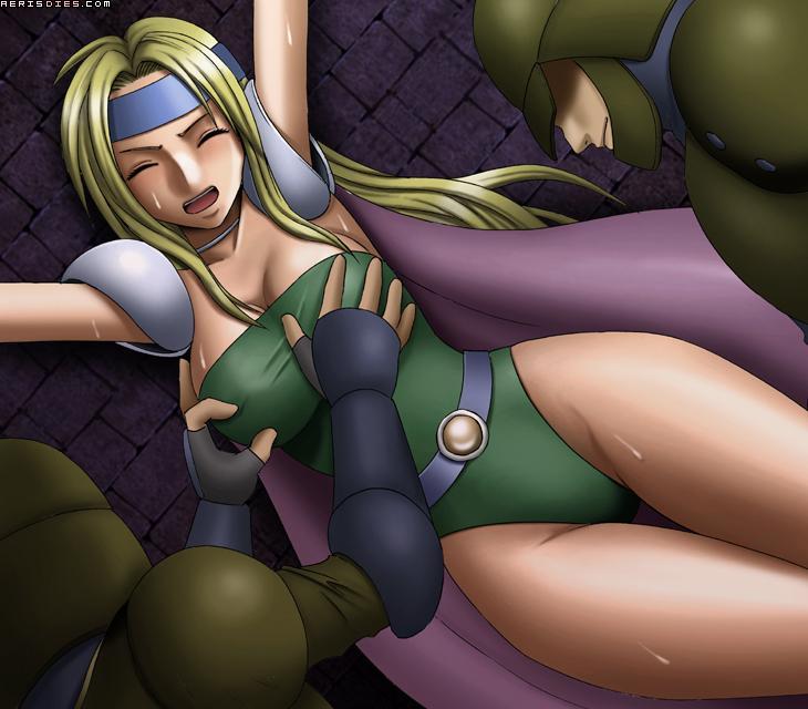Celes Chere Hentai