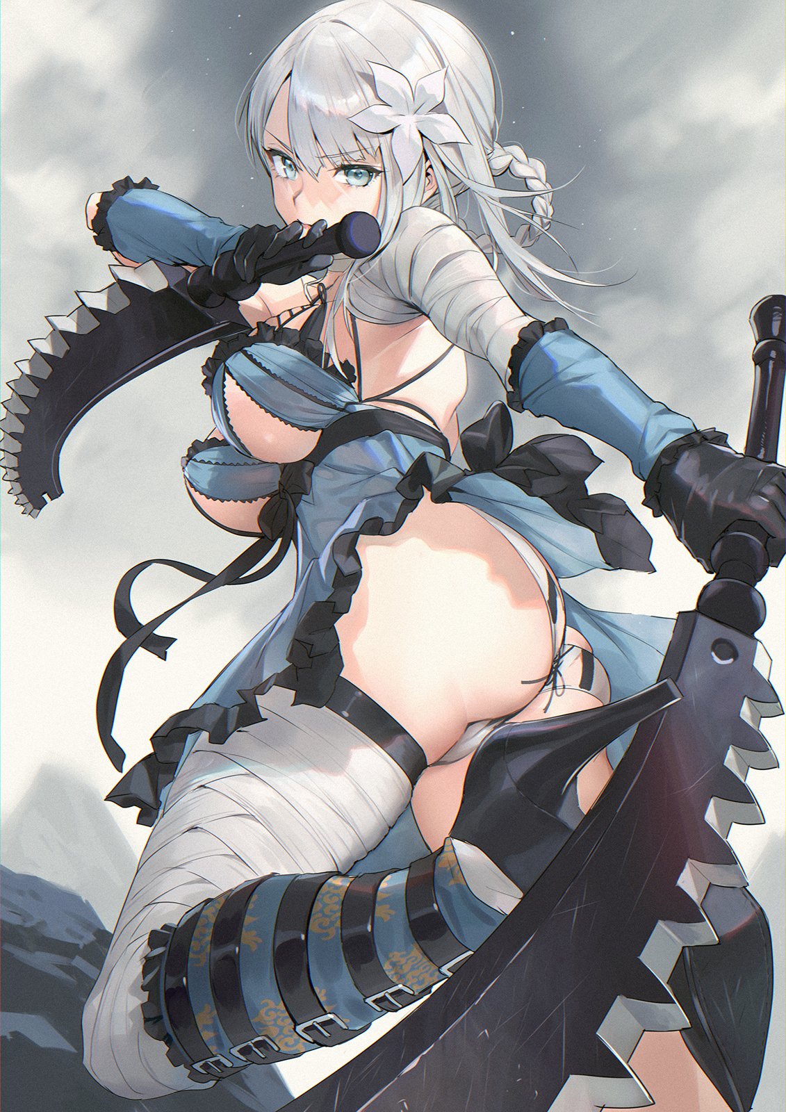 Kaine Hentai