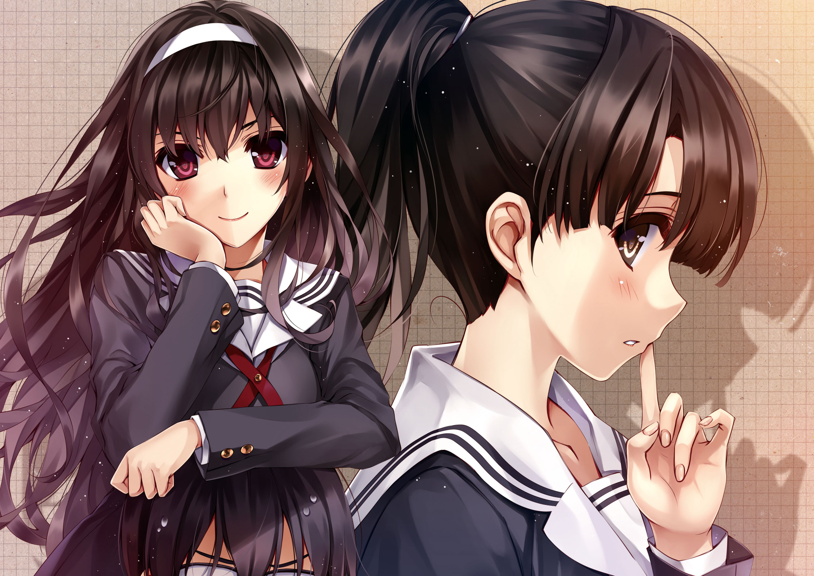 Saenai Heroine No Sodatekata Nudity