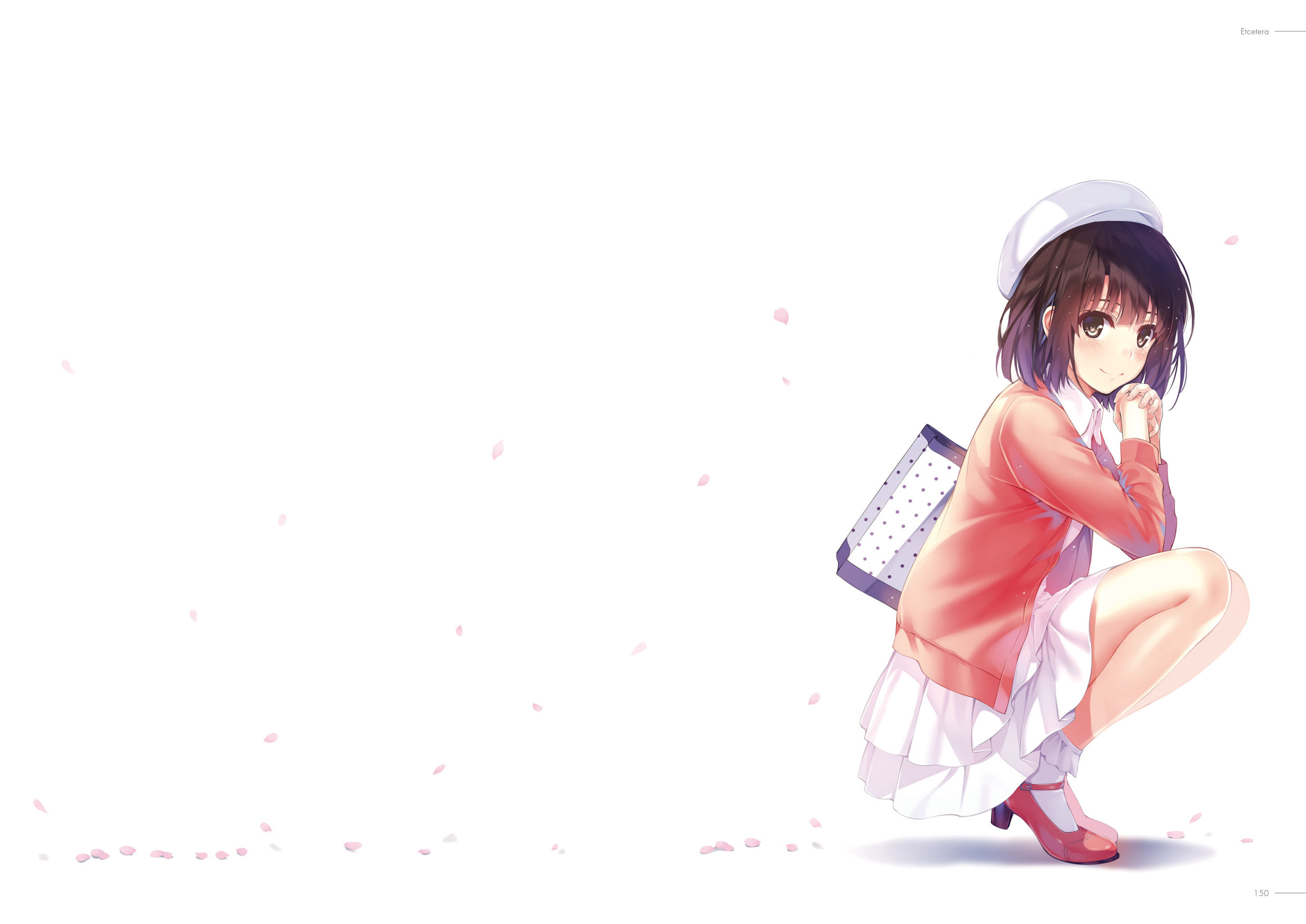 Saenai Heroine No Sodatekata Nudity
