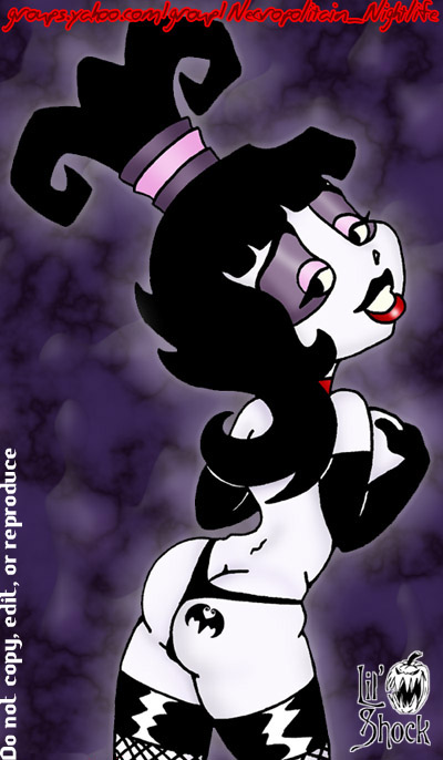 Beetlejuice Lydia Hentai