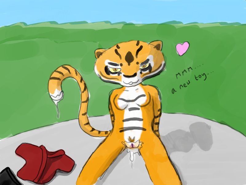 Hentai Tigress