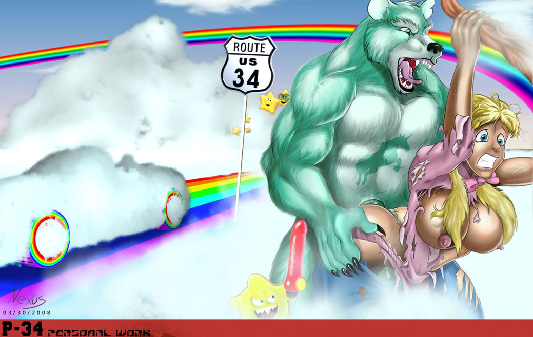Care Bears Hentai
