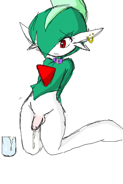 Gallade Hentai