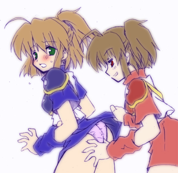 Puyo Puyo Hentai