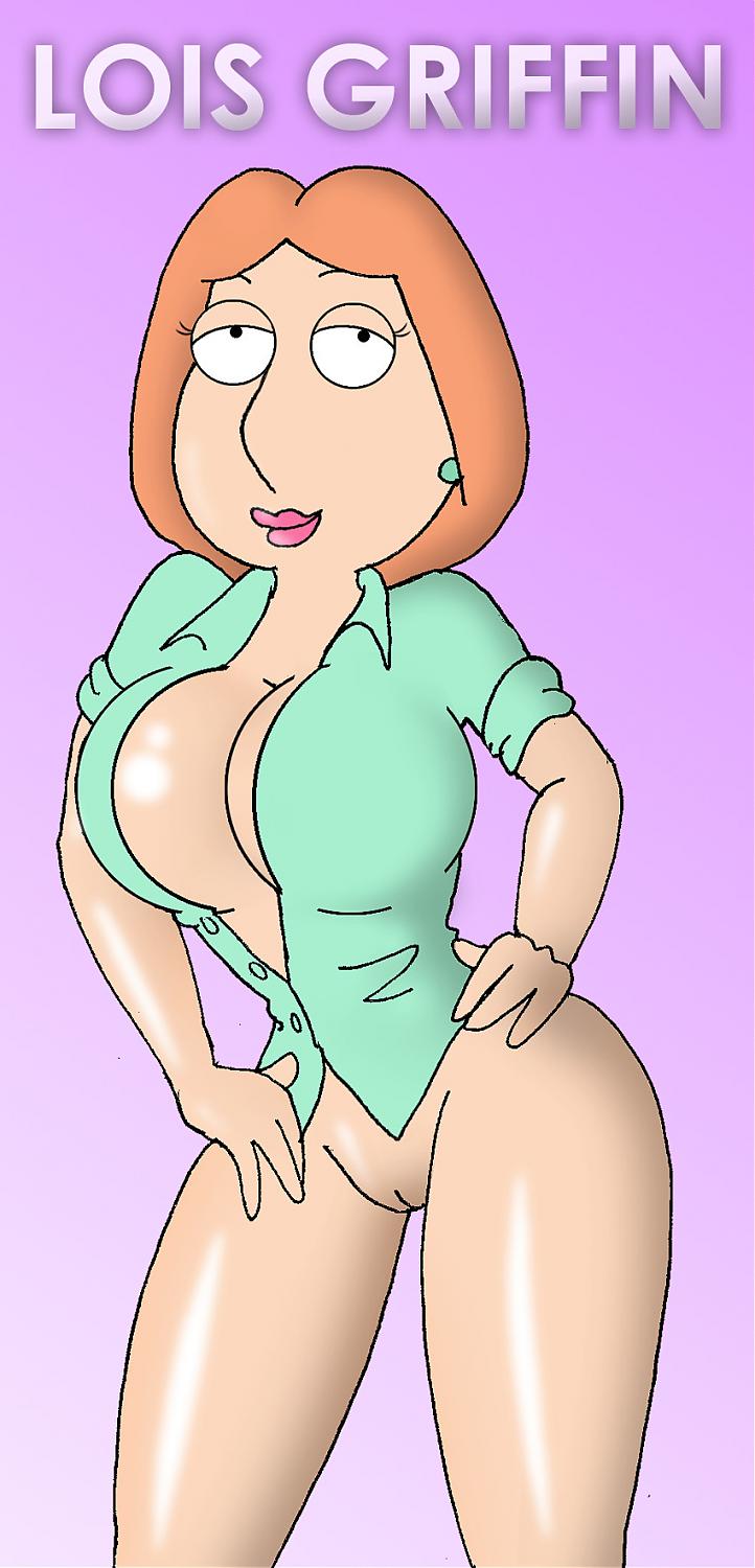 Sex starved lois griffin pussy play