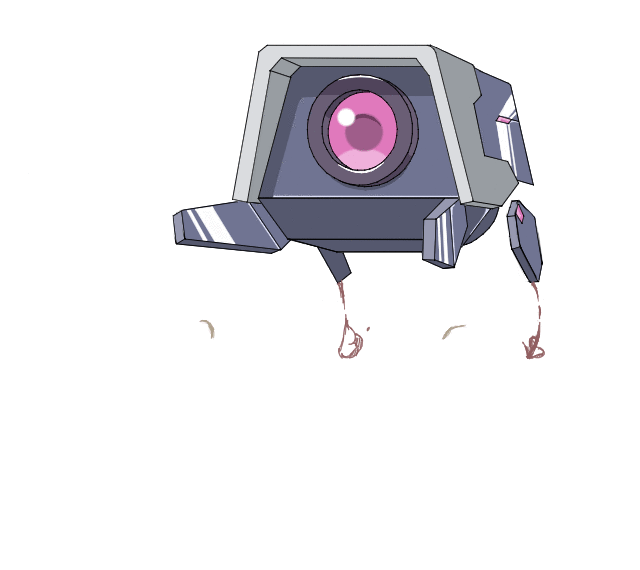 The Big ImageBoard (TBIB) animated artificial eye dinergate (girls