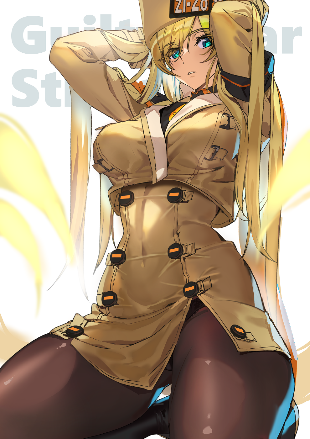 Millia Rage Hentai