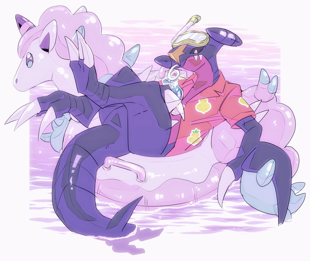 Garchomp Hentai