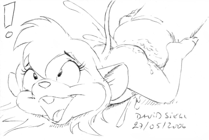Chip And Dale Gadget Hentai