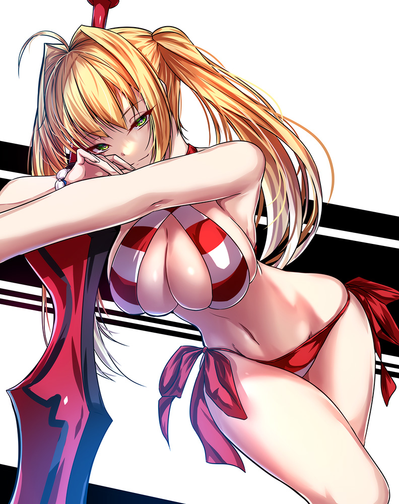 Nero Claudius Hentai