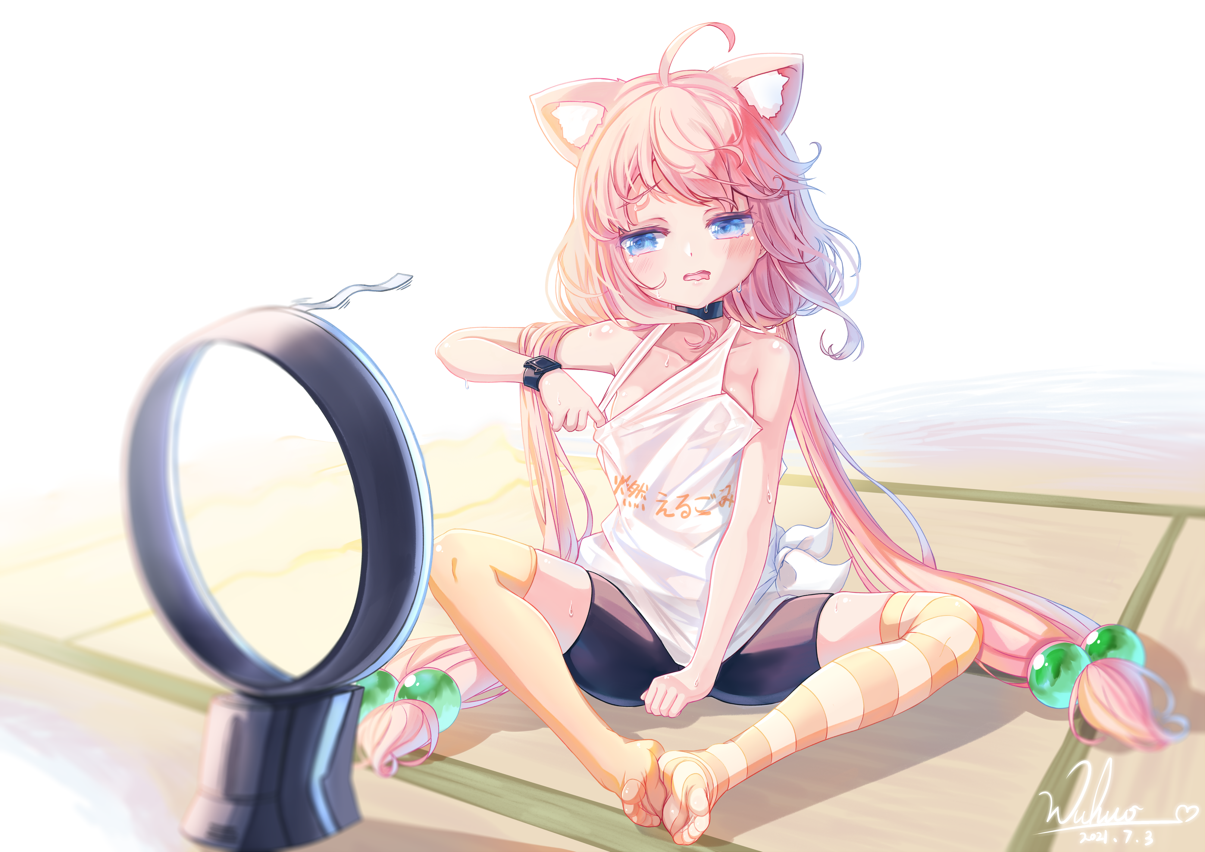 Yotsunoha Legs