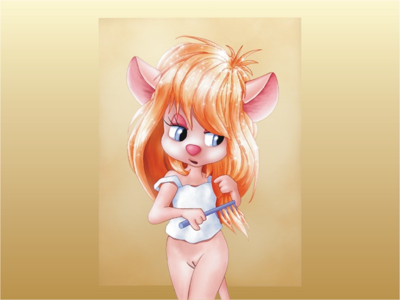 Chip And Dale Gadget Hentai