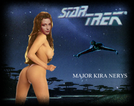 deep_space_9 fakes kira_nerys nana_visitor star_trek.