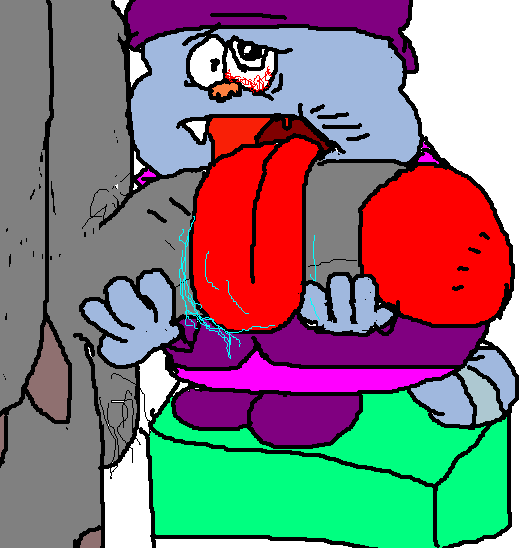 Chowder Hentia