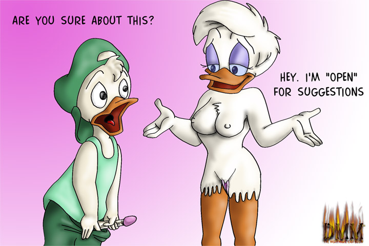 Daisy Duck Porn