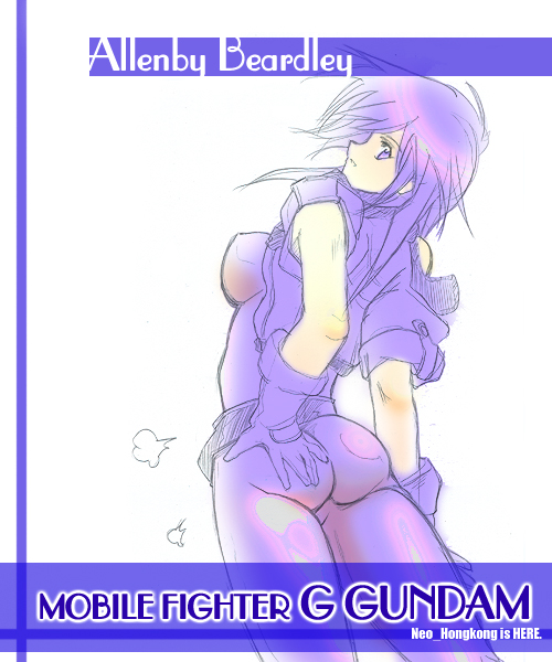 Allenby Beardsley Hentai