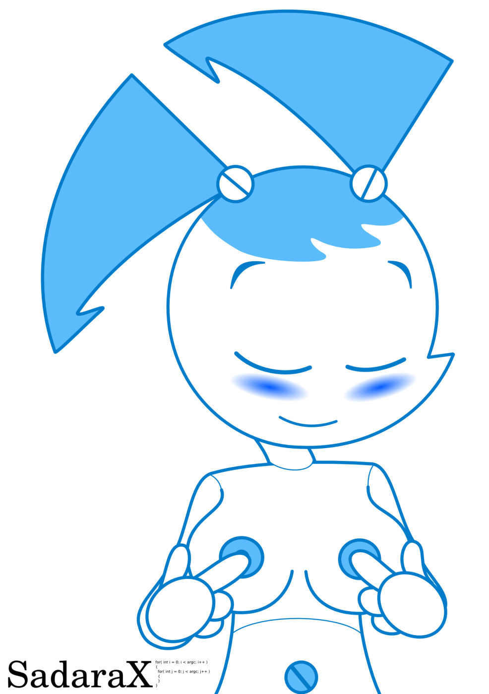 Jenny Wakeman Hentai