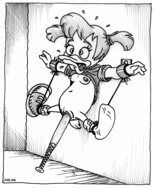 Darkwing Duck Hentai