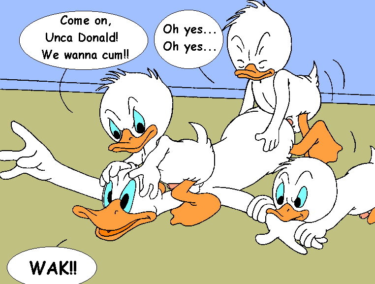 Daisy Duck Porn