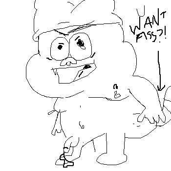 Chowder Hentia