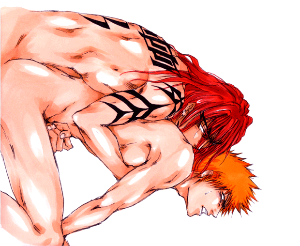 Ichigo 100% Hentai